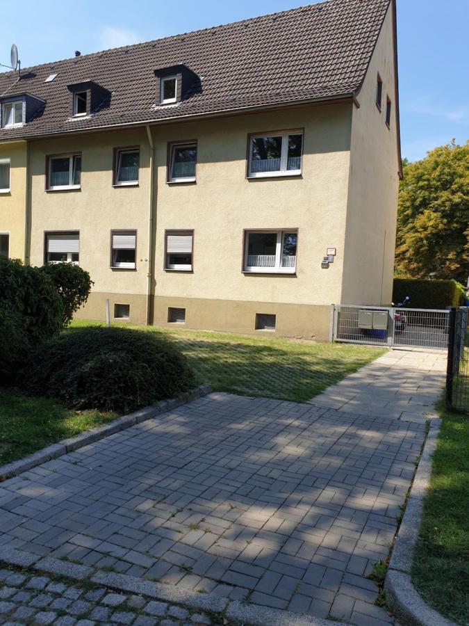 Ferienwohnung Veit Essen Exterior foto