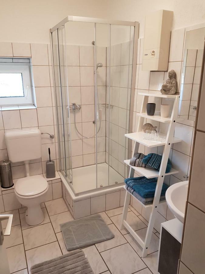 Ferienwohnung Veit Essen Exterior foto