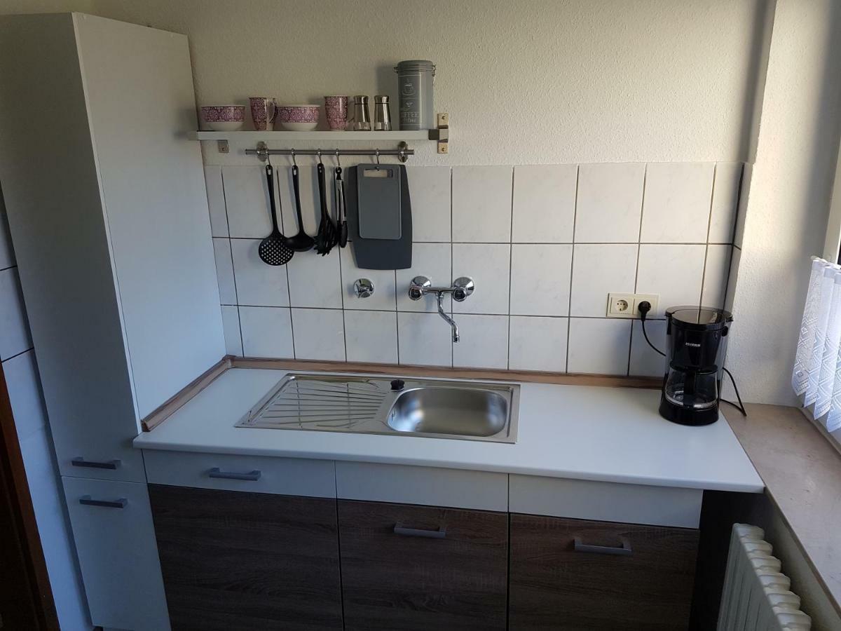 Ferienwohnung Veit Essen Exterior foto