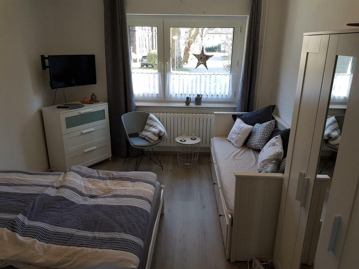 Ferienwohnung Veit Essen Exterior foto